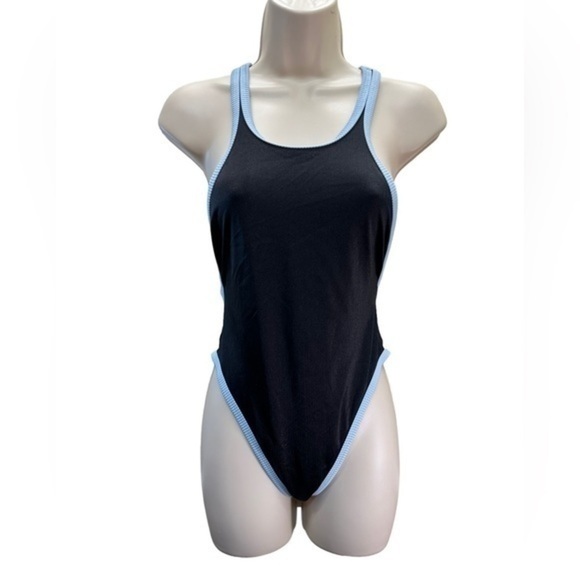 Urban Outfitters Out From Under Westport Sporty Swimsuit - Picture 5 of 9